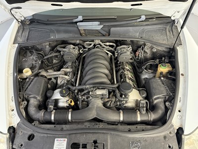 Lot 94 - 2003 Porsche Cayenne S