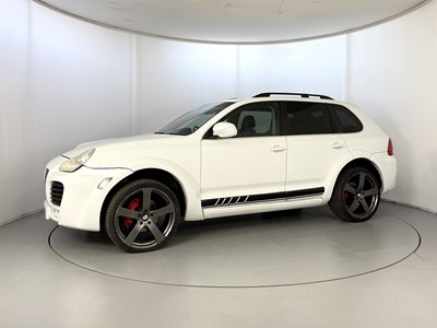Lot 94 - 2003 Porsche Cayenne S