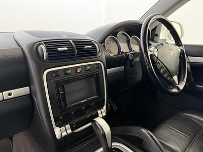 Lot 94 - 2003 Porsche Cayenne S