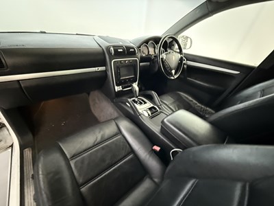 Lot 94 - 2003 Porsche Cayenne S