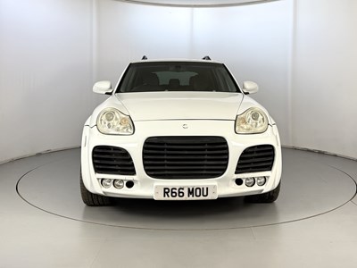 Lot 94 - 2003 Porsche Cayenne S