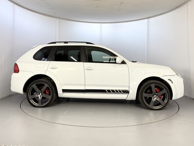 Lot 94 - 2003 Porsche Cayenne S