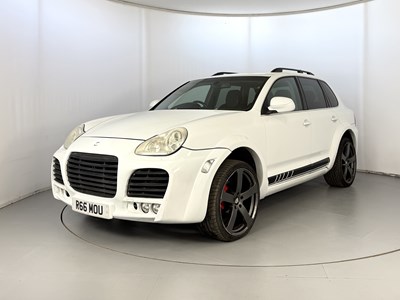 Lot 94 - 2003 Porsche Cayenne S
