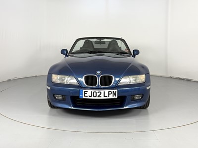 Lot 95 - 2002 BMW Z3