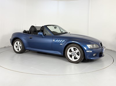 Lot 95 - 2002 BMW Z3