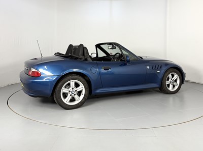 Lot 95 - 2002 BMW Z3