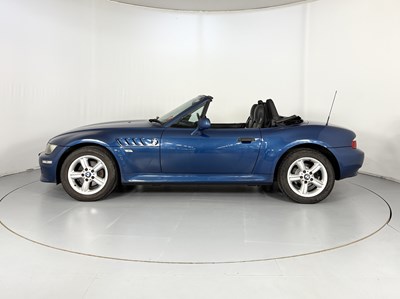Lot 95 - 2002 BMW Z3