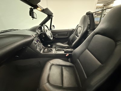 Lot 95 - 2002 BMW Z3