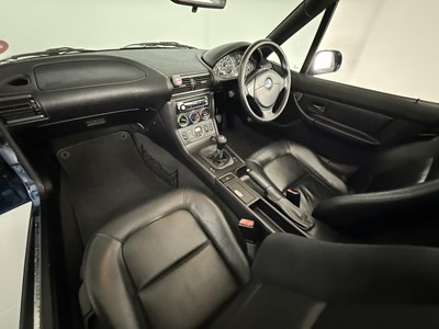 Lot 95 - 2002 BMW Z3