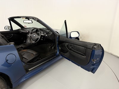 Lot 95 - 2002 BMW Z3