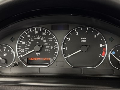 Lot 95 - 2002 BMW Z3