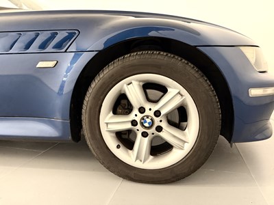 Lot 95 - 2002 BMW Z3