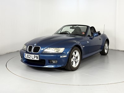 Lot 95 - 2002 BMW Z3