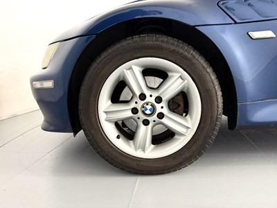 Lot 95 - 2002 BMW Z3