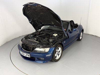 Lot 95 - 2002 BMW Z3