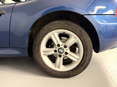 Lot 95 - 2002 BMW Z3