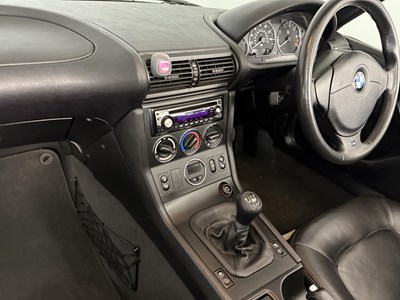 Lot 95 - 2002 BMW Z3