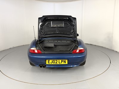 Lot 95 - 2002 BMW Z3