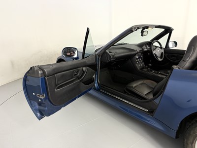 Lot 95 - 2002 BMW Z3