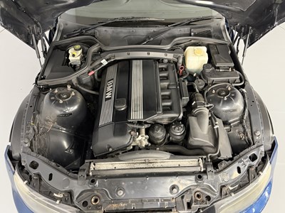 Lot 95 - 2002 BMW Z3