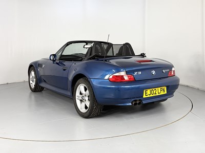 Lot 95 - 2002 BMW Z3