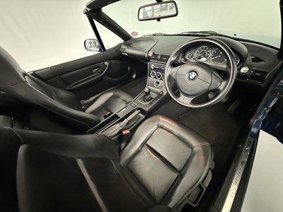 Lot 95 - 2002 BMW Z3