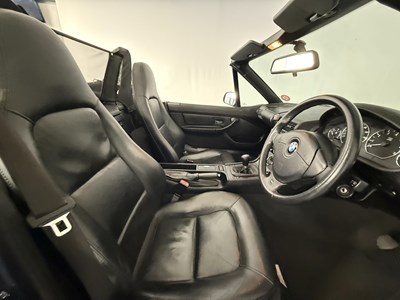 Lot 95 - 2002 BMW Z3