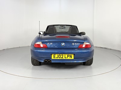 Lot 95 - 2002 BMW Z3