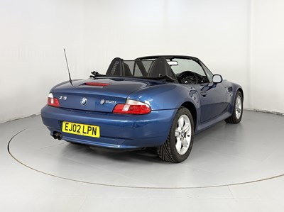 Lot 95 - 2002 BMW Z3