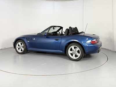 Lot 95 - 2002 BMW Z3