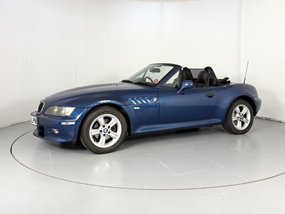 Lot 95 - 2002 BMW Z3