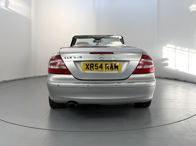 Lot 96 - 2006 Mercedes-Benz CLK280