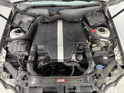 Lot 96 - 2006 Mercedes-Benz CLK280