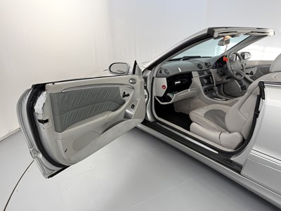 Lot 96 - 2006 Mercedes-Benz CLK280
