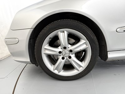 Lot 96 - 2006 Mercedes-Benz CLK280
