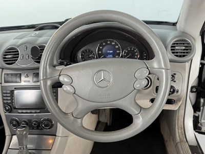 Lot 96 - 2006 Mercedes-Benz CLK280