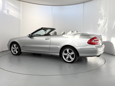 Lot 96 - 2006 Mercedes-Benz CLK280