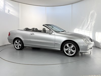 Lot 96 - 2006 Mercedes-Benz CLK280