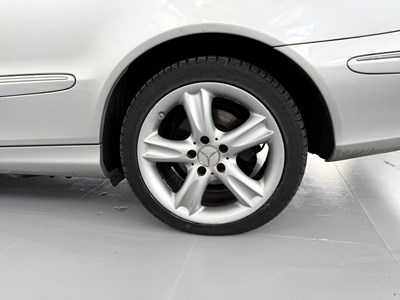 Lot 96 - 2006 Mercedes-Benz CLK280