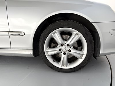 Lot 96 - 2006 Mercedes-Benz CLK280