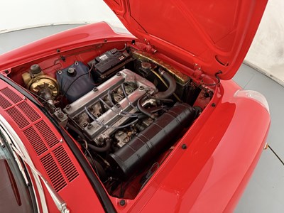 Lot 43 - 1970 Alfa Romeo Spider 1300 Junior