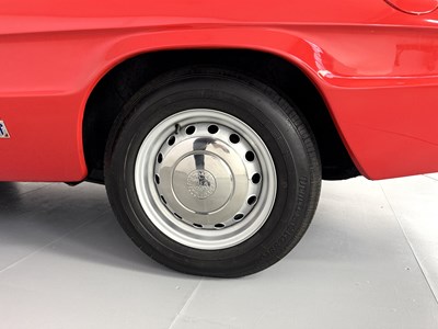 Lot 43 - 1970 Alfa Romeo Spider 1300 Junior