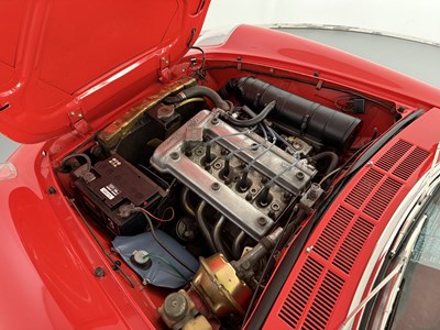 Lot 43 - 1970 Alfa Romeo Spider 1300 Junior