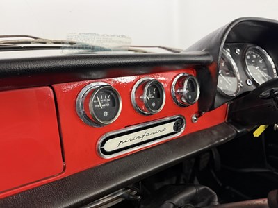 Lot 43 - 1970 Alfa Romeo Spider 1300 Junior