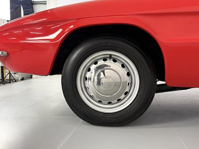 Lot 43 - 1970 Alfa Romeo Spider 1300 Junior