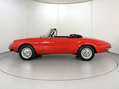 Lot 43 - 1970 Alfa Romeo Spider 1300 Junior