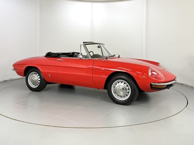 Lot 43 - 1970 Alfa Romeo Spider 1300 Junior