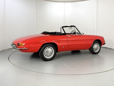 Lot 43 - 1970 Alfa Romeo Spider 1300 Junior