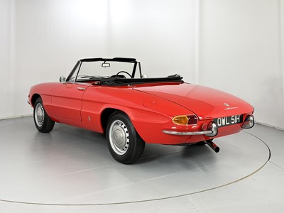 Lot 43 - 1970 Alfa Romeo Spider 1300 Junior