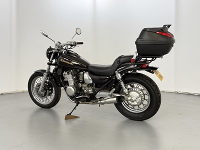 Lot 144 - 1991 Kawasaki ZL400A